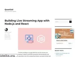Sites similar to quantizd.com