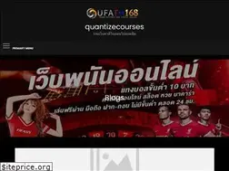 Sites similar to quantizecourses.com