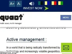 Sites similar to quantmutual.com