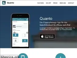 Sites similar to quanto-app.de