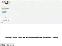 Sites similar to quantoagro.com