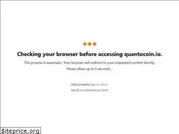 Sites similar to quantocoin.io