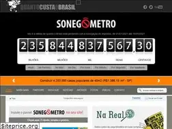 Sites similar to quantocustaobrasil.com.br