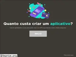 Sites similar to quantocustaumaplicativo.com