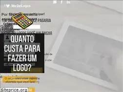 Sites similar to quantocustaumlogo.com.br