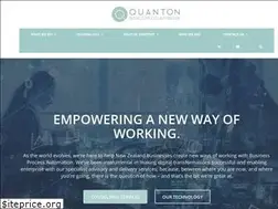Sites similar to quanton.co.nz