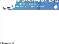 Sites similar to quantonation.com