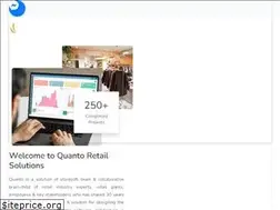 Sites similar to quantoretail.com