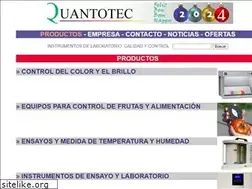 Sites similar to quantotec.com