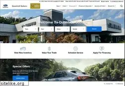 Sites similar to quantrellsubaru.com