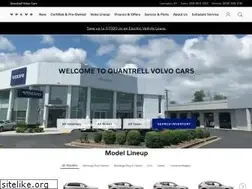 Sites similar to quantrellvolvo.com