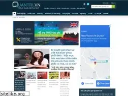 Sites similar to quantri.vn