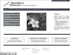 Sites similar to quantriverfinancial.com