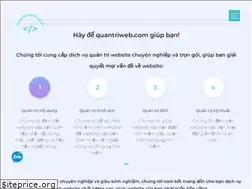 Sites similar to quantriweb.com