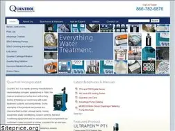 Sites similar to quantrol.com