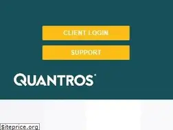 Sites similar to quantros.com