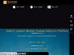 Sites similar to quantsapp.com
