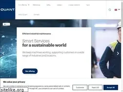 Sites similar to quantservice.com
