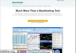 Sites similar to quantshare.com