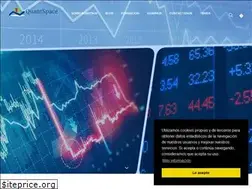 Sites similar to quantspace.es