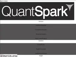 Sites similar to quantspark.com