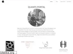 Sites similar to quantsportal.com