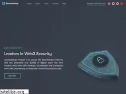 Sites similar to quantstamp.com