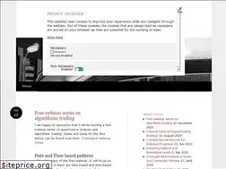 Sites similar to quanttrader.com