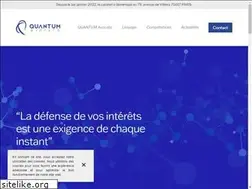 Sites similar to quantum-avocats.com