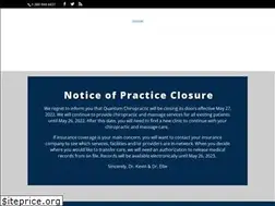 Sites similar to quantum-chiropractic.com