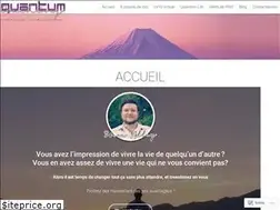 Sites similar to quantum-coaching.net