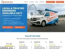 Sites similar to quantum-electrical.co.uk