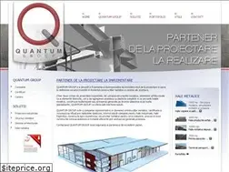 Sites similar to quantum-group.ro