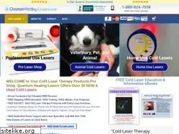 Sites similar to quantum-healing-lasers.com