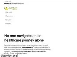 Sites similar to quantum-health.com