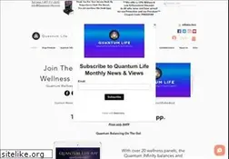 Sites similar to quantum-life.com