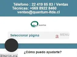 Sites similar to quantum-ltda.cl
