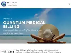 Sites similar to quantum-medical-billing.com