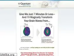 Sites similar to quantum-mind-power.com