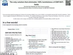 Sites similar to quantum-neutralizer.com