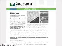 Sites similar to quantum-pi.com