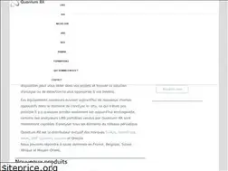 Sites similar to quantum-rx.com