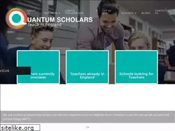 Sites similar to quantum-scholars.co.uk