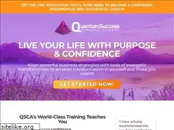 Sites similar to quantum-success-coaching-academy.com