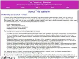Sites similar to quantum-thomist.co.uk