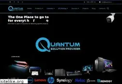 Sites similar to quantum.cc