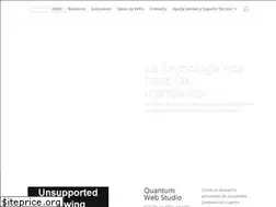 Sites similar to quantum.com.mx
