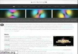 Sites similar to quantum.info