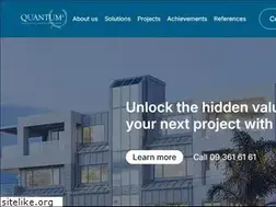 Sites similar to quantum.net.nz