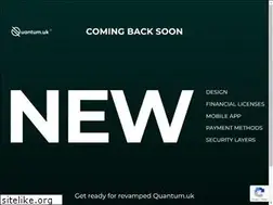 Sites similar to quantum.uk